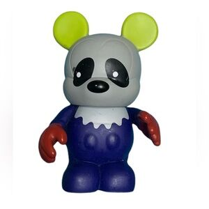 Disney Vinylmation Urban Series 4 Purple Gears Bear designed by Dan Howard 2010